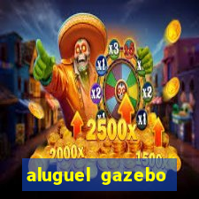 aluguel gazebo porto alegre